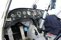 UNKNOWN - Balatonfökajár UL Airfield, Hungary - Ultralight day. - Cocpit - by Attila Groszvald-Groszi