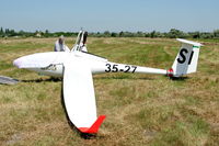35-27 - Balatonfökajár UL Airfield, Hungary - Ultralight day. - by Attila Groszvald-Groszi