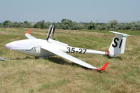35-27 - Balatonfökajár UL Airfield, Hungary - Ultralight day. - by Attila Groszvald-Groszi