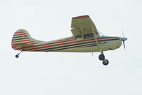 N3511C @ I19 - 1954 Cessna 170B