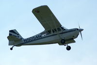 N5054N @ I19 - 1979 Bellanca 7ECA