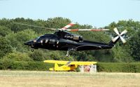 G-DPJR @ EGLD - Ex: N120PM>N120PP>N95LT>N95UT>G-JCBA>G-DOJR
Owned by; BLACKBIRD LOGISTICS LTD