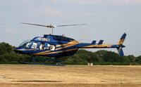 G-HNLY @ EGLD - canx to South Africa 29.6.2011, became ZS-HKT - by Clive Glaister