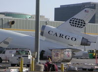 N275WA @ KLAX - World Airways Mcdonnell Douglas MD-11F, N275WA on the cargo ramp KLAX with a weight and balance issue. - by Mark Kalfas