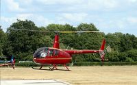 G-SPTR @ EGLD - Owned by; HELI AIR LTD