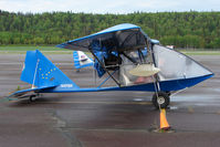 N478R @ PASX - Corsetti Perry G CHINOOK PLUS 2, c/n: 02257X3 at Soldotna - by Terry Fletcher