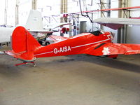 G-AISA photo, click to enlarge G-AISA photo, click to enlarge