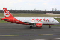 D-ABGR @ EDDL - Air Berlin, Airbus A319-112, CN: 3704 - by Air-Micha