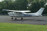 N950RC @ I19 - 1979 Cessna TR182 - by Allen M. Schultheiss