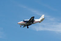 C-GYYK @ YVR - Landing at YVR
