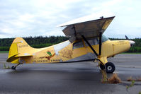 N2013U @ PASX - 1968 Maule M-4-210C, c/n: 1066C at Soldotna - by Terry Fletcher
