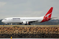 VH-VXI @ YSSY - At Sydney - by Micha Lueck