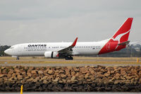 VH-VXI @ YSSY - At Sydney - by Micha Lueck