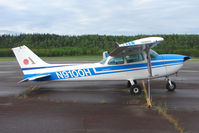 N9100H @ PASX - 1975 Cessna 172M, c/n: 17265944 at Soldotna - by Terry Fletcher