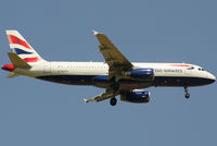 G-EUYF @ VIE - British Airways