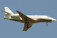 VP-CJA @ VIE - Executive Air Transport (EAT) - by Joker767