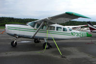 N73128 @ PASX - 1979 Cessna 207A, c/n: 20700562 at Soldotna - by Terry Fletcher