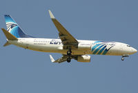 SU-GDC @ VIE - Egypt Air