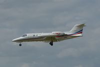 G-ZMED @ EGSH - Landing at Norwich. - by Graham Reeve