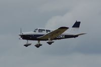 G-CDMA @ EGSH - On finals. - by Graham Reeve