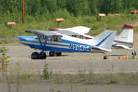 N56464 @ PAUO - 1982 Maule M-6-235, c/n: 7416C at Willow AK - by Terry Fletcher