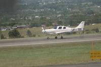 N10UU @ KBIL - Lancair IV-P - by Daniel Ihde