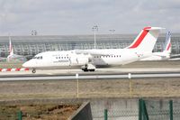 EI-RJZ @ LFPG - on landing at CDG whis new peinting below glass - by juju777