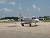 N8186 @ KOSH - Orion Ramp Oshkosh WI USA - by steveowen