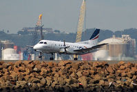 VH-RXS @ YSSY - At Sydney - by Micha Lueck