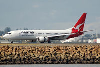 VH-VYC @ YSSY - At Sydney - by Micha Lueck