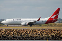VH-VYC @ YSSY - At Sydney - by Micha Lueck