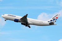 VH-SSA @ YSSY - At Sydney - by Micha Lueck