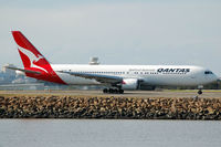 VH-OGT @ YSSY - At Sydney - by Micha Lueck