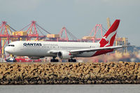VH-OGT @ YSSY - At Sydney - by Micha Lueck