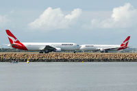 VH-OGT @ YSSY - At Sydney - by Micha Lueck