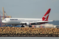 VH-OGP @ YSSY - At Sydney - by Micha Lueck