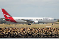 VH-OGJ @ YSSY - At Sydney - by Micha Lueck