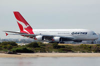 VH-OQD @ YSSY - At Sydney - by Micha Lueck