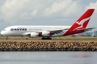 VH-OQD @ YSSY - At Sydney - by Micha Lueck