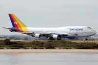 DQ-FJL @ YSSY - At Sydney - by Micha Lueck