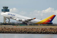 DQ-FJL @ YSSY - At Sydney - by Micha Lueck
