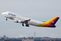 DQ-FJL @ YSSY - At Sydney - by Micha Lueck