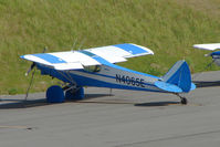 N4065E @ PAWS - 1978 Piper PA-18-150, c/n: 18-7809052 at Wasilla AK - by Terry Fletcher