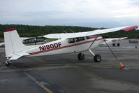N180DF @ PASX - Cessna 180, c/n: 31892 at Soldotna - by Terry Fletcher