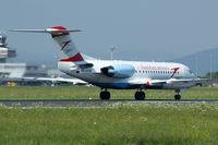 OE-LFG @ LOWL - F70 - by Jan Ittensammer