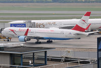 OE-LAE @ VIE - Austrian Airlines Boeing 767-3Z9 - by Chris J