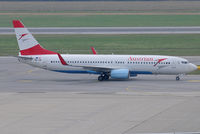 OE-LNP @ VIE - Austrian Airlines Boeing 737-8Z9 - by Chris J
