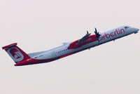 D-ABQG @ VIE - Air Berlin Dash 8 - by Chris J