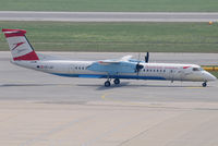 OE-LGF @ VIE - Austrian arrows Dash 8 - by Chris J