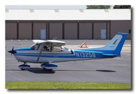 N13258 @ KPCZ - Waupaca on a nice day.